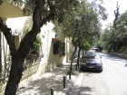 Me encantan las calles de Atenas como esta, llenas de verde!