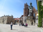Mónica presents you Wawel Castle!