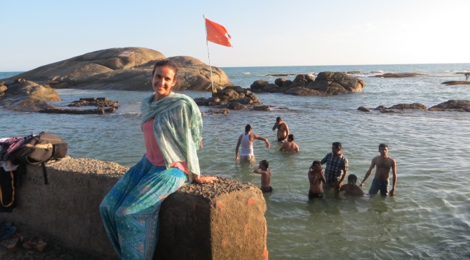 [India] Varkala y Kanyakumari, en busca del mar al sur de la India