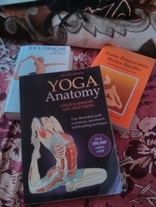 Llegó el momento de ponerse serios y devorar libros de Yoga